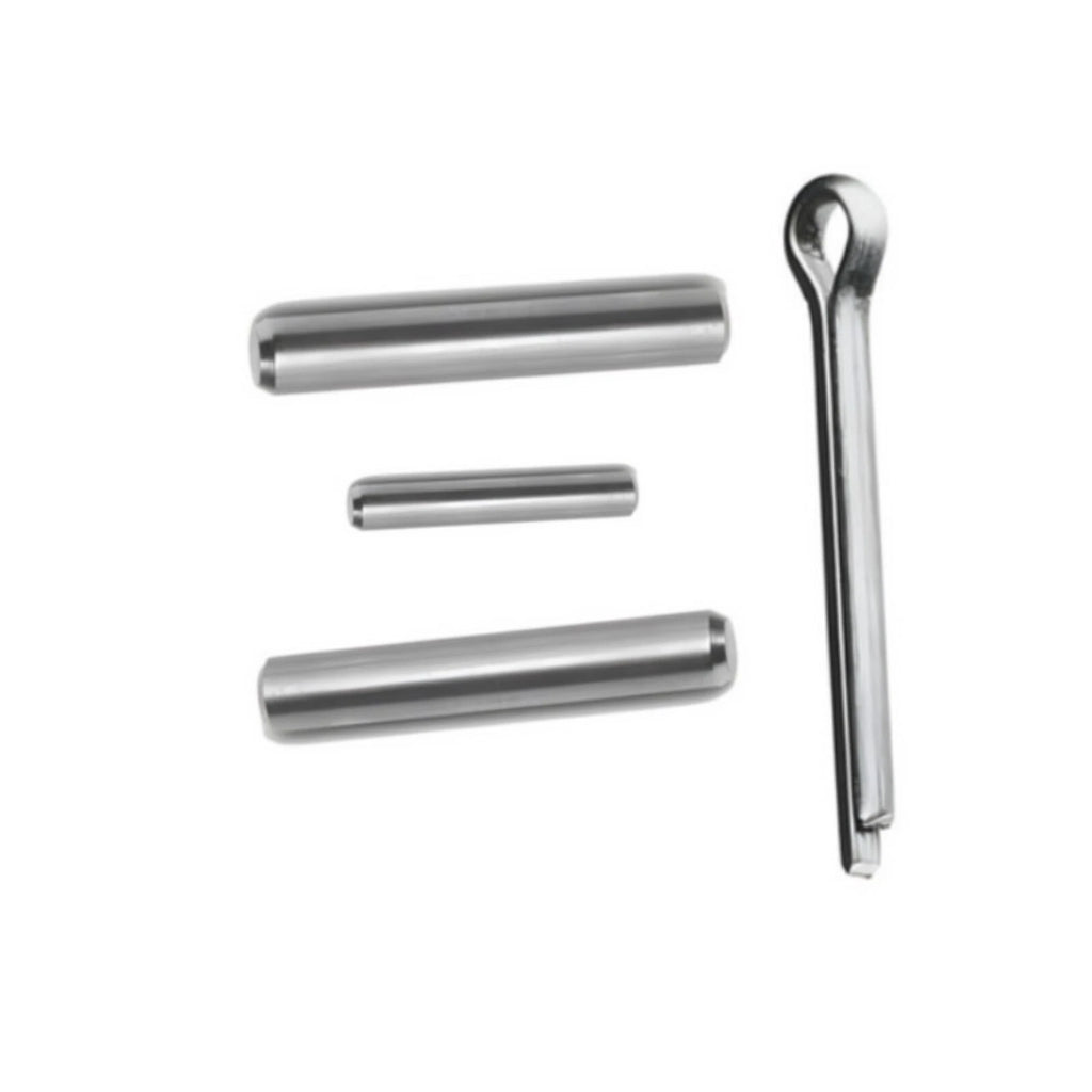 Prop Shear Pin Cotter Pin with Key for Mercury Mariner (17-95372, 28-16155)