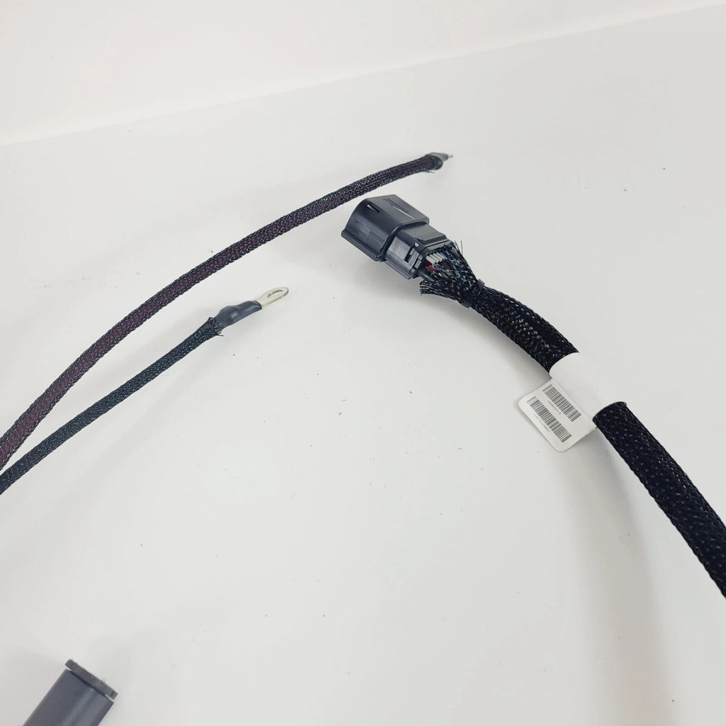 Secondary Amplifier Harness for Harley-Davidson (Audio by Rockford Fosgate)