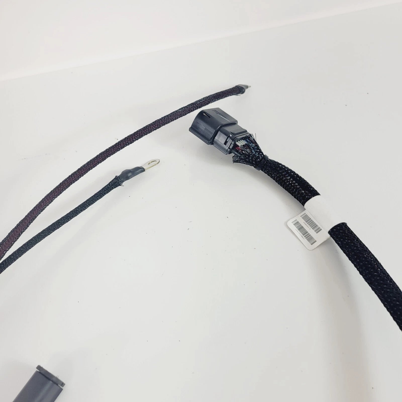 Secondary Amplifier Harness for Harley-Davidson (Audio by Rockford Fosgate)