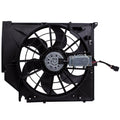 Radiator Cooling Fan Assembly for BMW 325i 328i 330Ci 325Ci 328Ci (2000–2005)