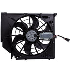 Radiator Cooling Fan Assembly for BMW 325i 328i 330Ci 325Ci 328Ci (2000–2005)
