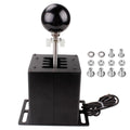H-Shifter USB Gearshift + L Shifter Mount Bracket for Logitech G29/G25/G920