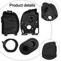 Air Filter and Cleaner Cover for Lawn Mowers (103M02, 104M02)