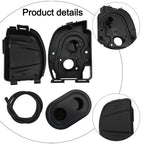 Air Filter and Cleaner Cover for Lawn Mowers (103M02, 104M02)