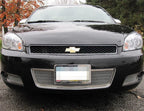 Stainless Chrome Mesh Grille for Chevy Impala (2006-2013)