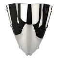 Silver Double Bubble Windscreen for Kawasaki Ninja ZX14R (2006-2024)