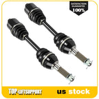 2X Rear CV Axles for Polaris ACE 500 570 900