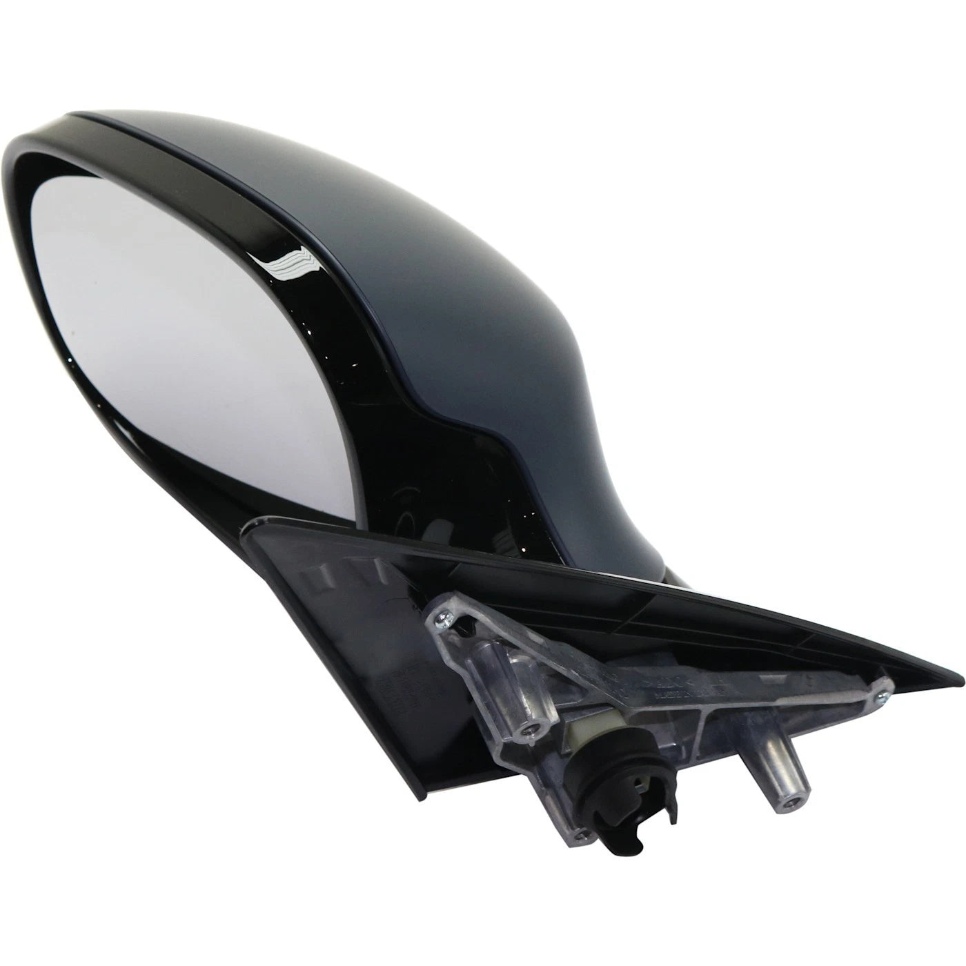 Power Mirror for BMW 328i Wagon (2009–2011) Left Manual Fold Shadow Line