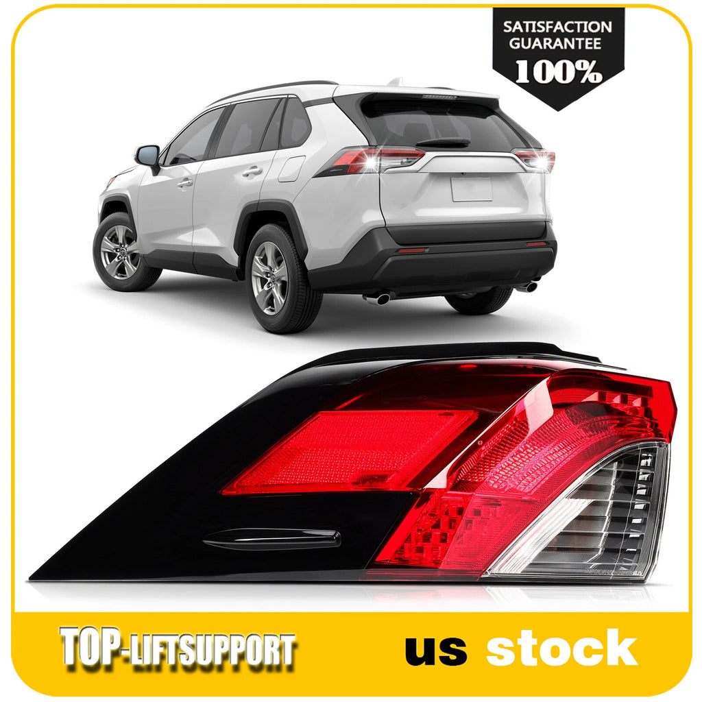 Tail Light Assembly for Toyota RAV4 (2019–2023) Left Driver Side