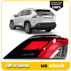 Tail Light Assembly for Toyota RAV4 (2019–2023) Left Driver Side