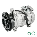 A/C Compressor with Clutch for Dodge Neon and Plymouth Neon (2000–2002)
