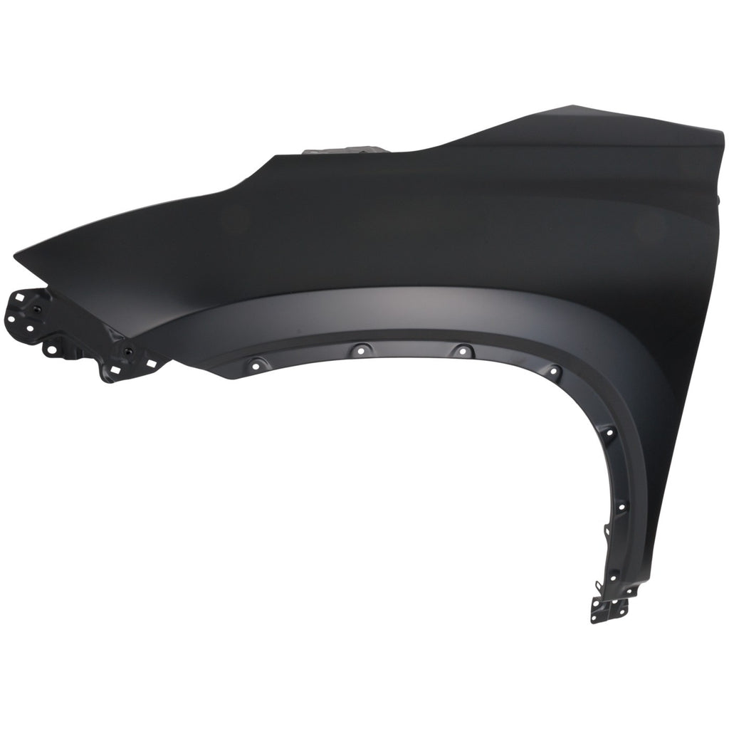 Fender for Toyota Highlander (2020–2024) Front Driver Side Steel