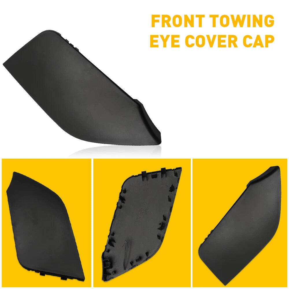 Tow Hook Cap Cover for Nissan Rogue (2017–2020)