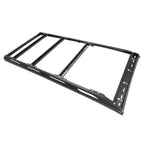 Powder Coated Roof Rack Cargo Carrier Basket for Toyota 4Runner (2010–2024)