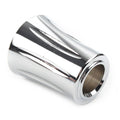 Aluminum Chrome Heel Shifter Lever Eliminator for Harley Road Glide (2008-2023)