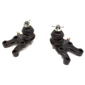 Left + Right Lower Ball Joints for Mitsubishi MK Triton 4WD 4x4 (1996-2006)