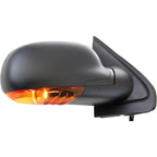 Power Mirror for Chevy Trailblazer Right Manual Fold with Signal Light