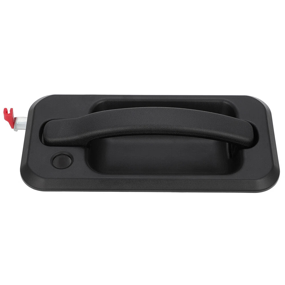 Front Right Exterior Door Handle for Hummer H2 (2003–2009) Black