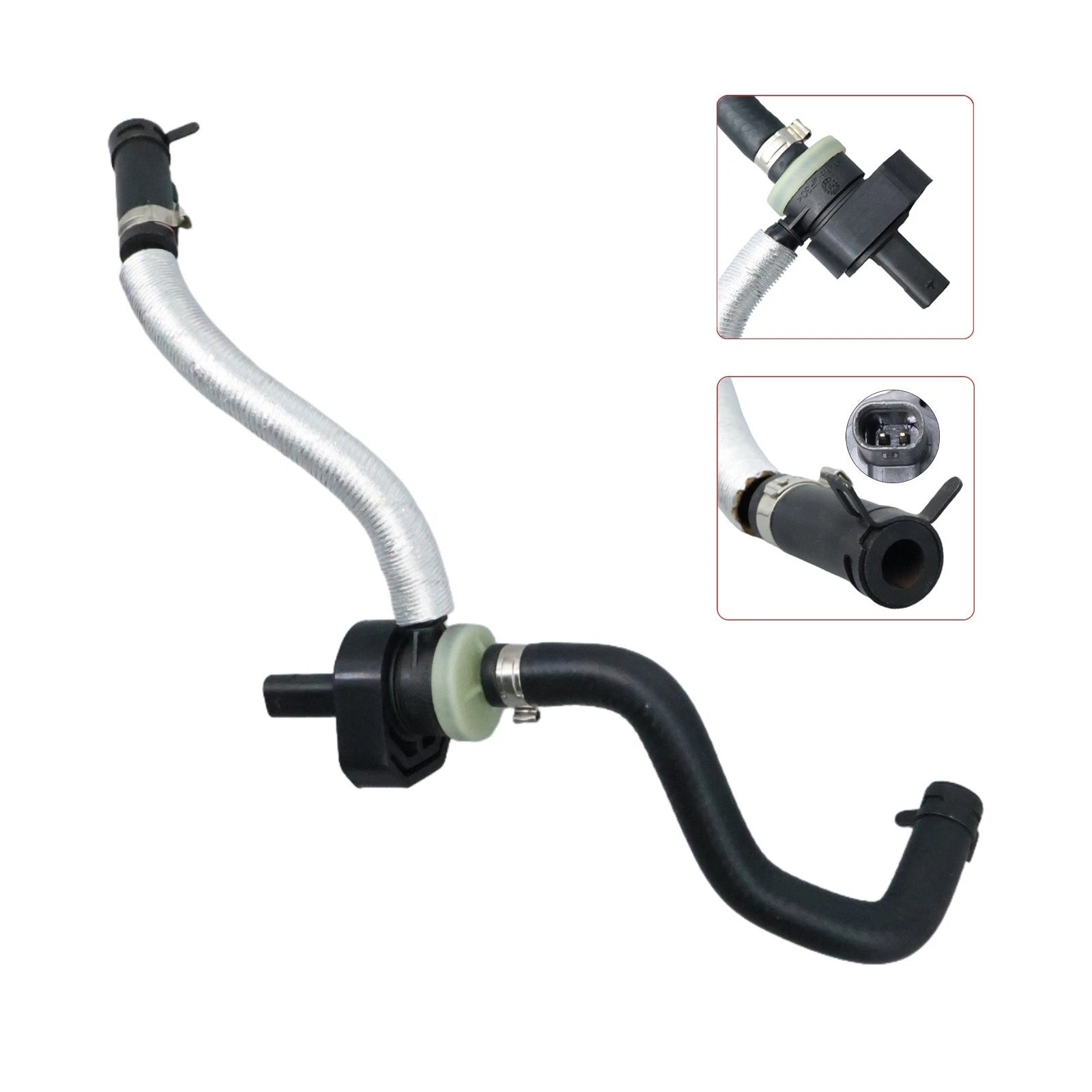 Crankcase Breather Vent Pipe for Benz CLA GLA (2014–2018) C117 X156