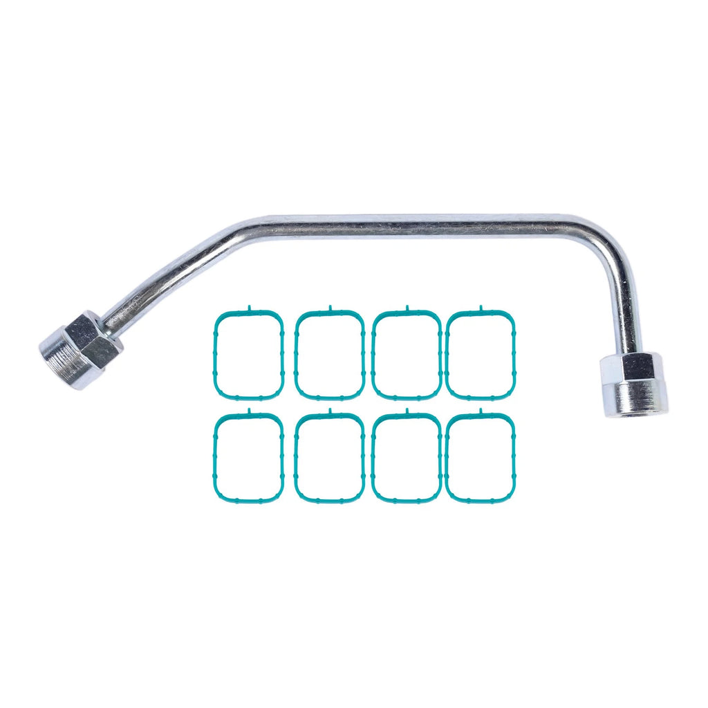 Fuel Feed Line for GMC Sierra, Yukon, Chevy Express, Cadillac Escalade (2007–2014)