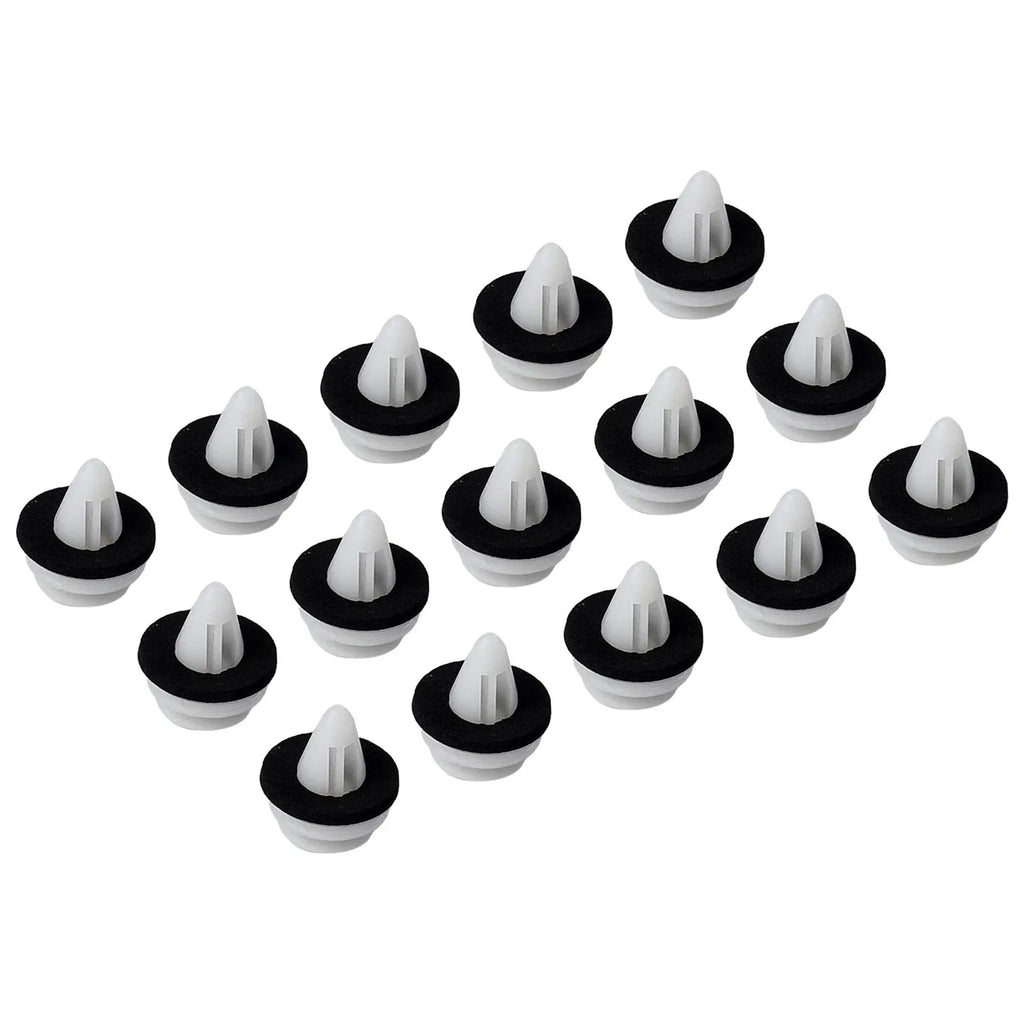 15x Door Panel Retainer Clips for Automotive Clips