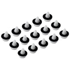 15x Door Panel Retainer Clips for Automotive Clips