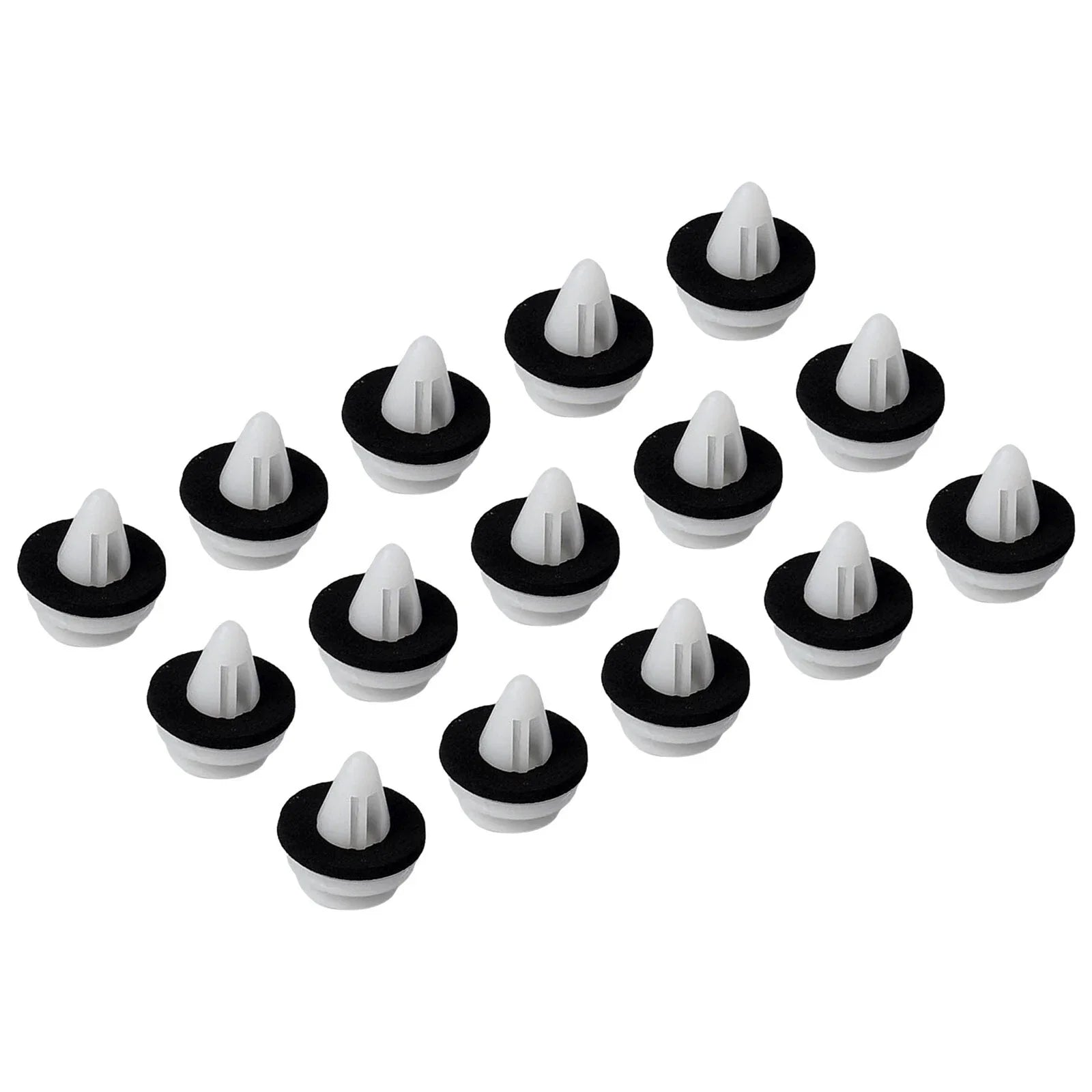15x Door Panel Retainer Clips for Automotive Clips