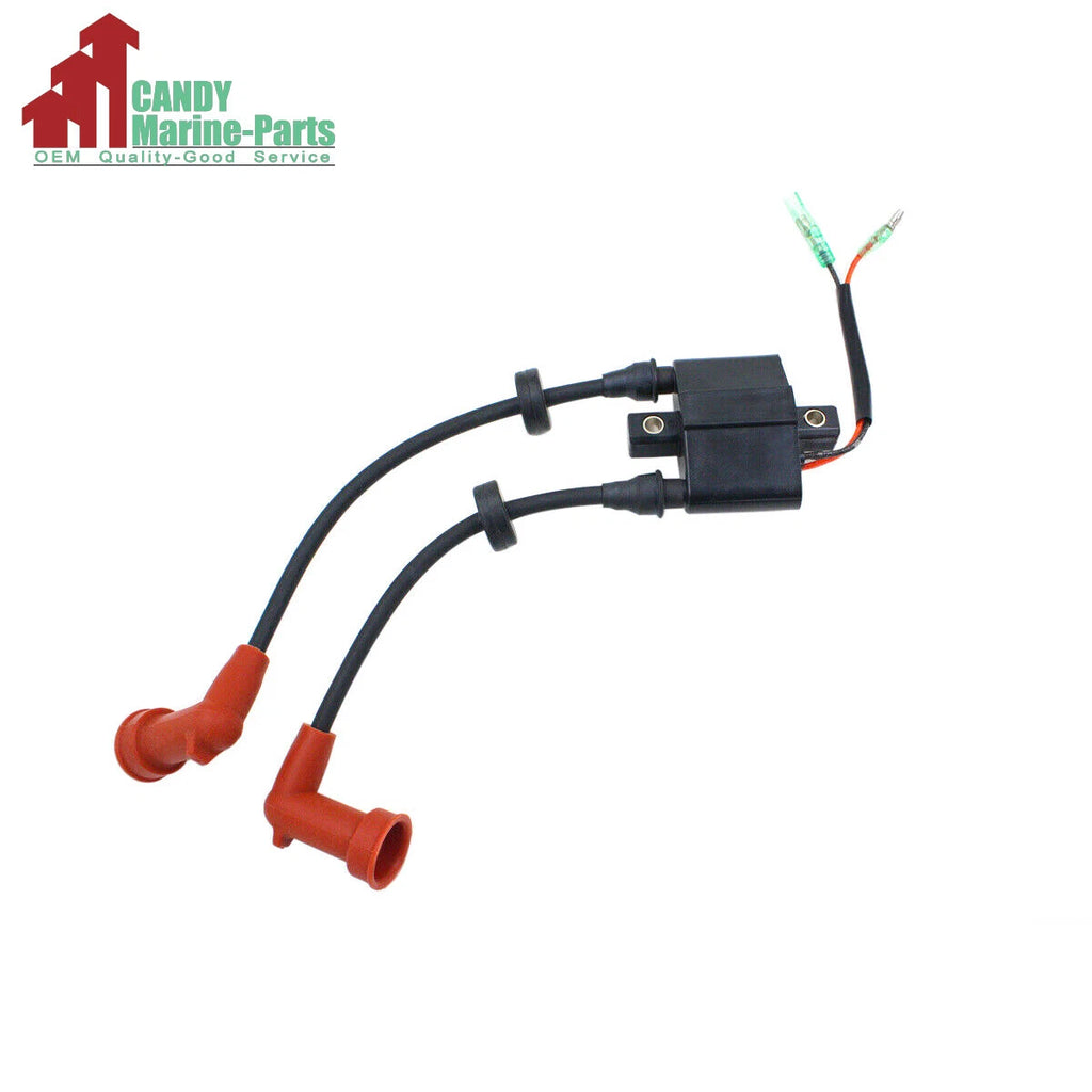 Ignition Coil Assembly for Parsun T36 Yamaha 6F6-85570-01 (Old Model)
