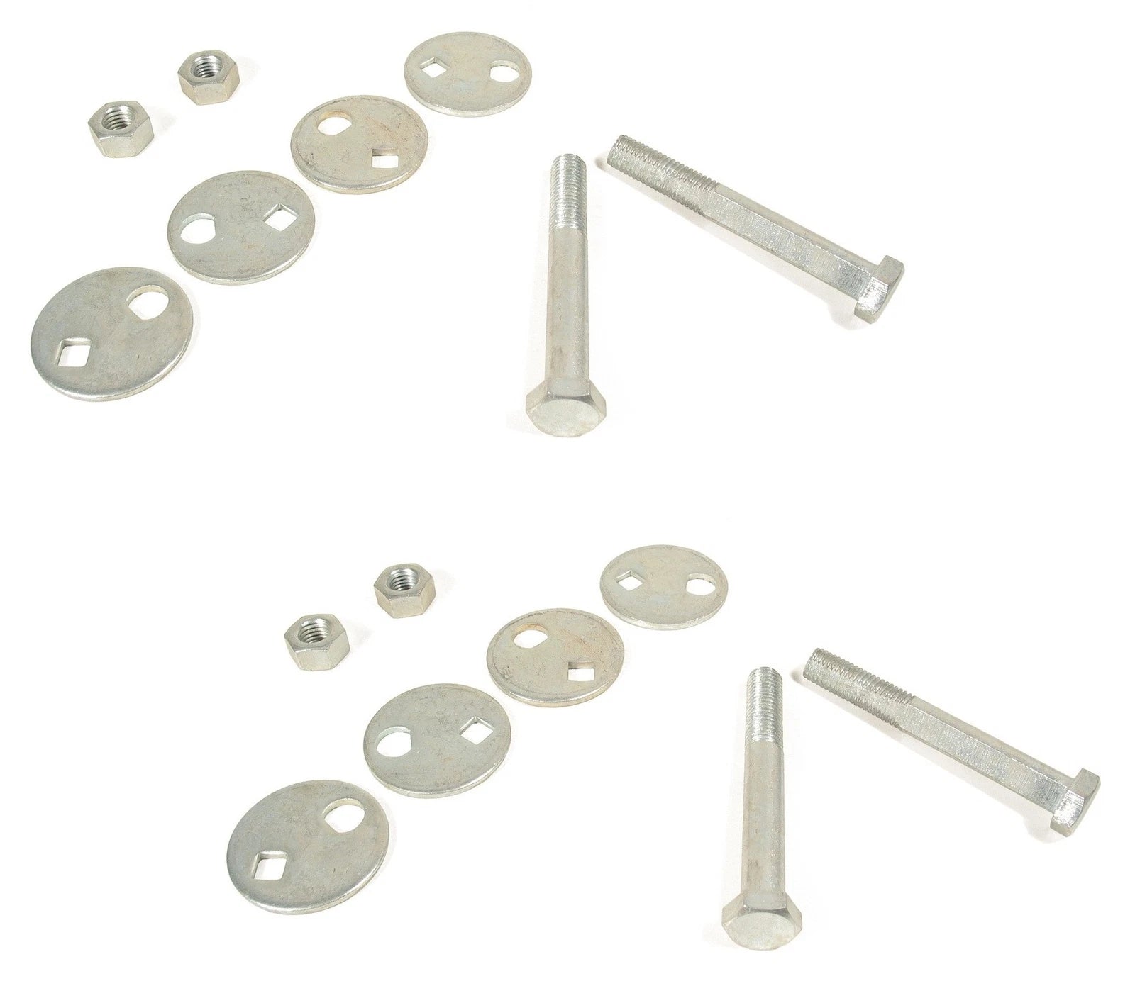 Set of 2 Front Alignment Camber Kits for Ford F-150, Lincoln Navigator
