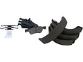 Brake Pad and Shoe Kit for Mazda Tribute (2005–2006, 2008) DC682DY