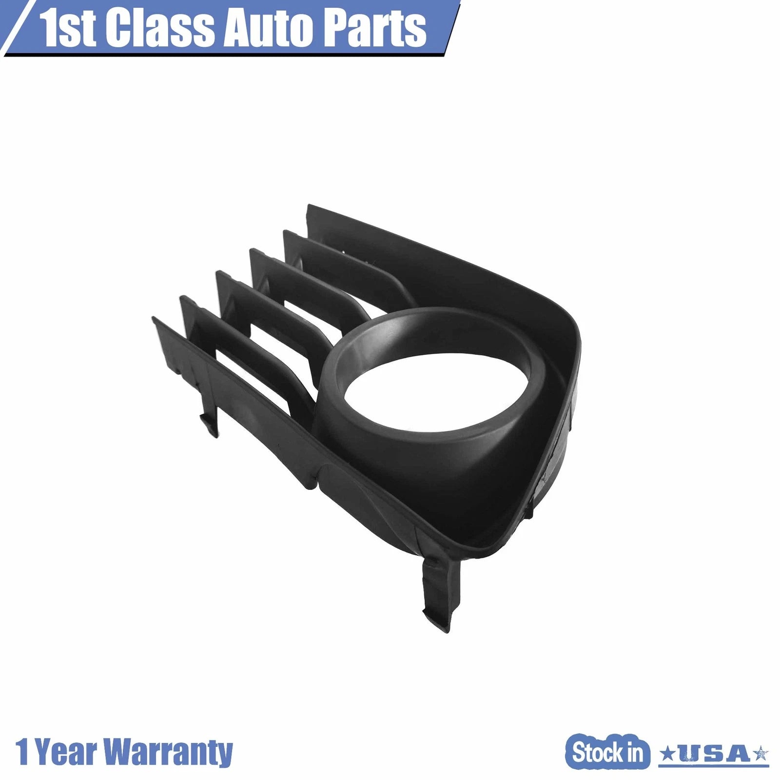 Left Fog Lamp Light Cover Bezel for Toyota Prius (2004–2009)