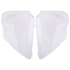 Polycarbonate Headlamp Lens Cover for Mercedes-Benz GL-Class (2007–2012)
