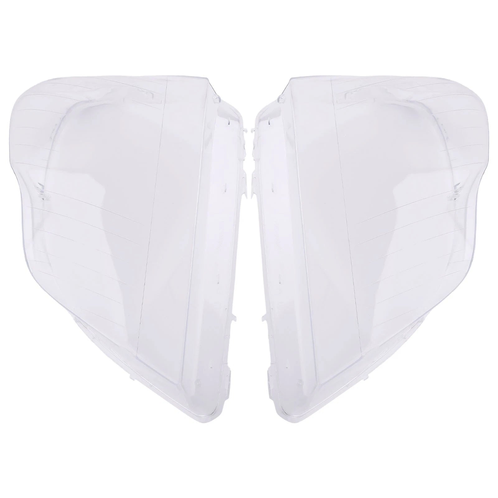Polycarbonate Headlamp Lens Cover for Mercedes-Benz GL-Class (2007–2012)