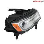 Headlight Assembly for Grand Cherokee (2019–2021) Chrome Xenon Right