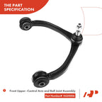 6x Front Side Control Arm Ball Joint Tie Rod End for Dodge Ram Dakota (1997–2004)