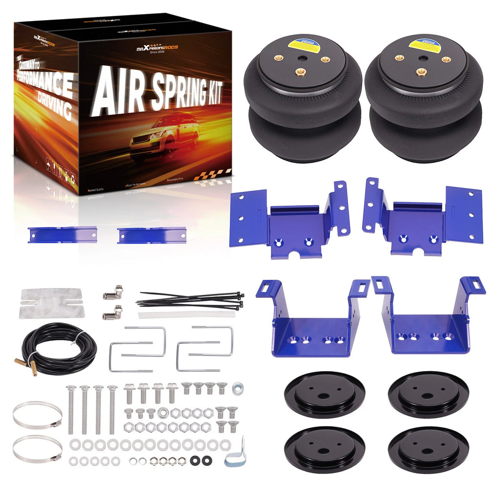 Air Suspension Spring Kit for Chevy Silverado 2500 3500 HD (2011–2019)