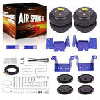 Air Suspension Spring Kit for Chevy Silverado 2500 3500 HD (2011–2019)