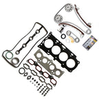 Timing Chain Kit with Head Gasket Set for Toyota Camry RAV4 (2002–2009) 2.4L DOHC