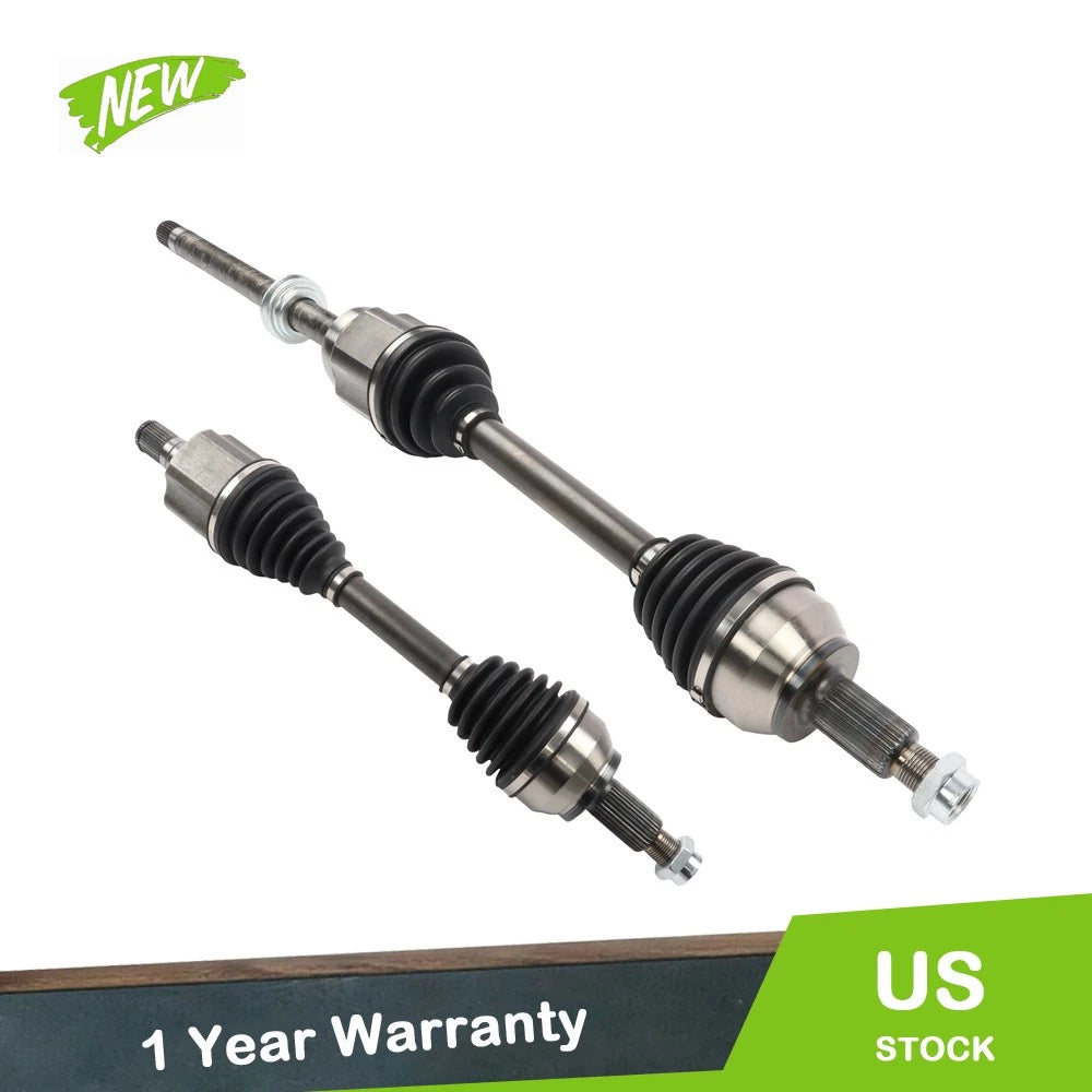 Set of 2 CV Shafts for Land Rover Discovery Sport (2015–2017) 18-271390