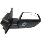 Power Mirror Set for Ford F-150 (2015–2018) Heated Power Fold Spot Light