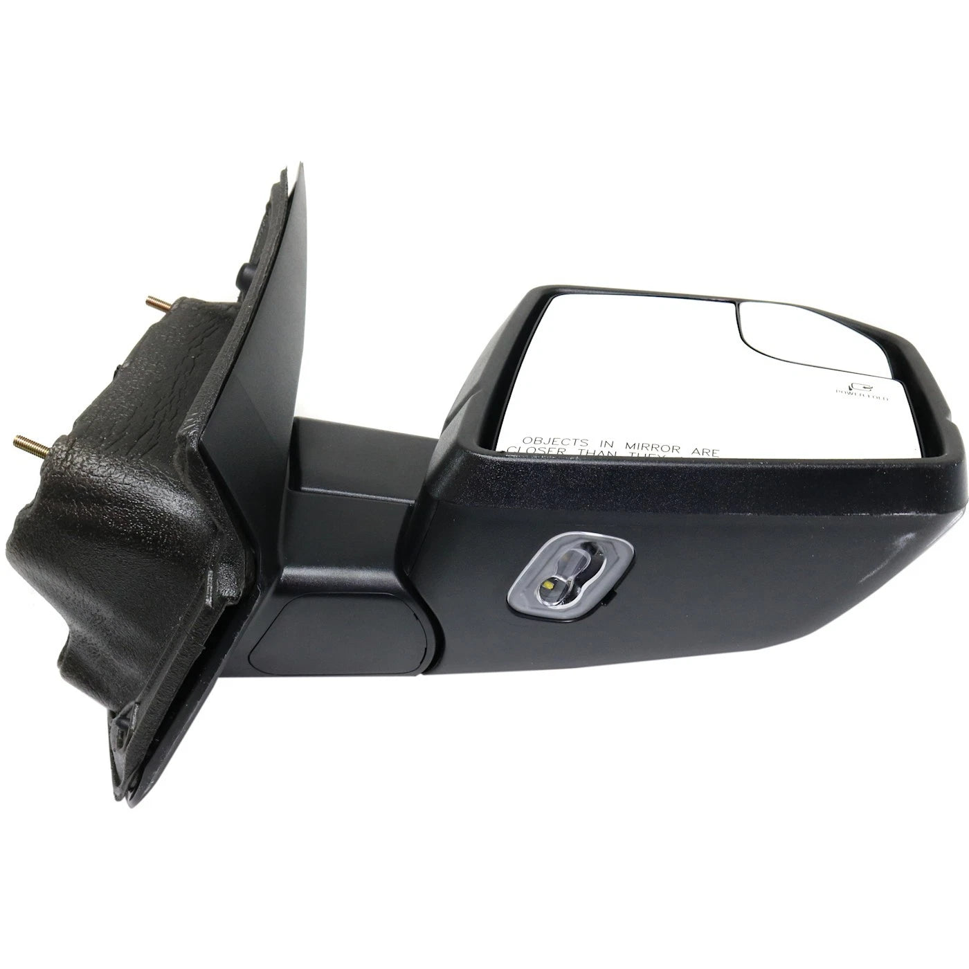 Power Mirror Set for Ford F-150 (2015–2018) Heated Power Fold Spot Light
