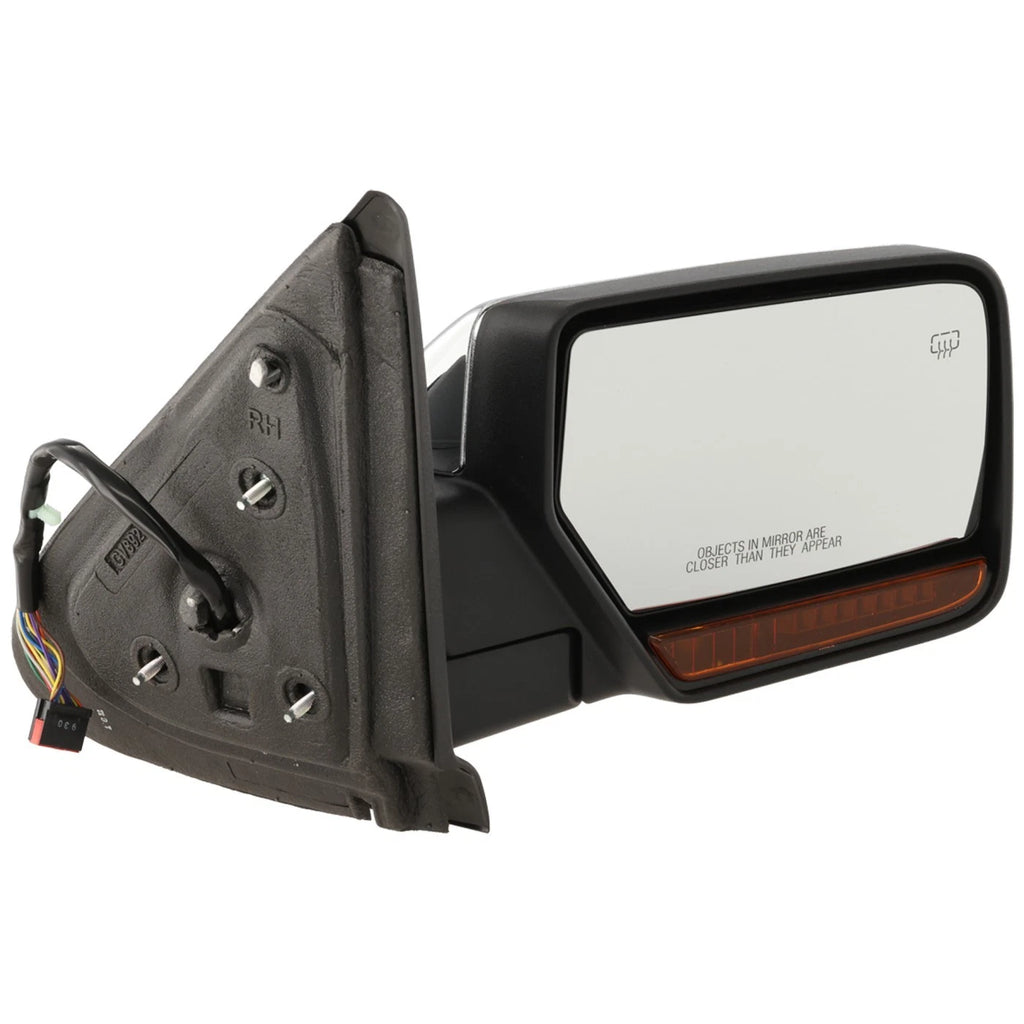 Heated Chrome Right Mirror for Ford Expedition Lincoln Navigator (2007–2008)