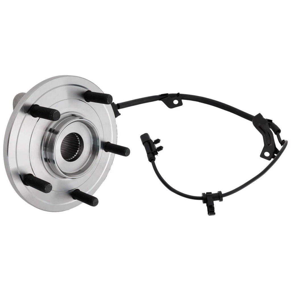 Set of 2 Wheel Hubs for Dodge Journey