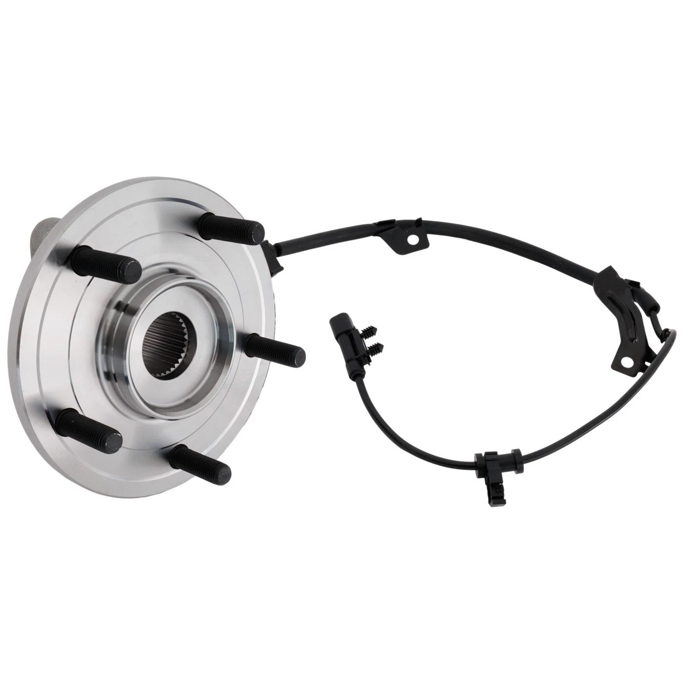 Set of 2 Wheel Hubs for Dodge Journey