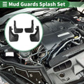 Mud Flaps Splash Guards Front & Rear for Lexus RX300/RX450 (2015-2017)