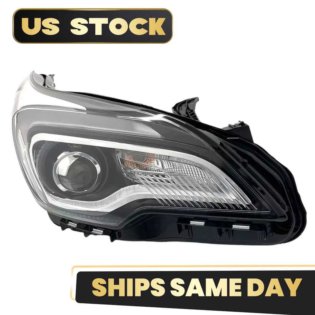 HID/Xenon Headlight with Bulb & Ballast for Buick Envision (2016–2018)