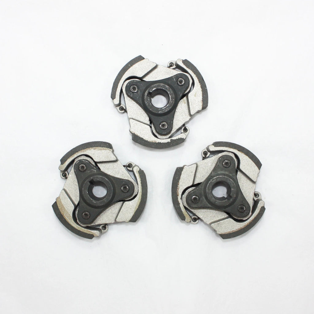3X Centrifugal Clutch Plate for 47c 49cc Mini Pocket PIT Quad Dirt Bike ATV