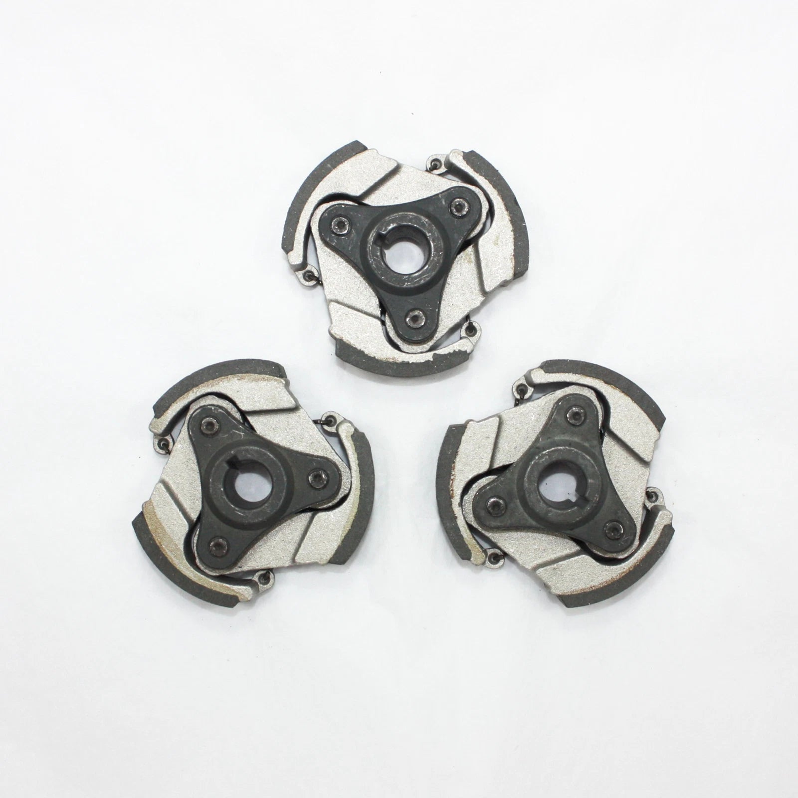 3X Centrifugal Clutch Plate for 47c 49cc Mini Pocket PIT Quad Dirt Bike ATV