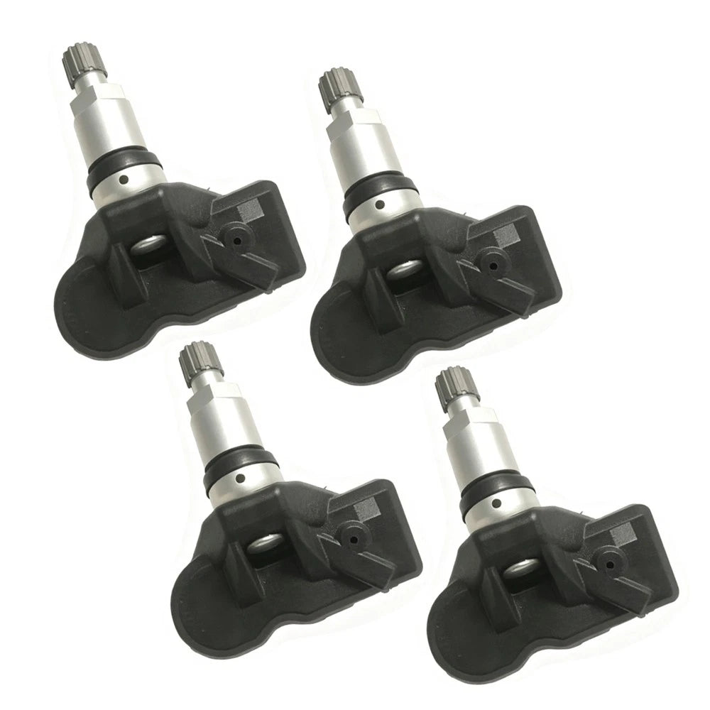 Set of 4 TPMS Tire Pressure Sensors for Mercedes W205 W213 (2014–2022) 433MHz