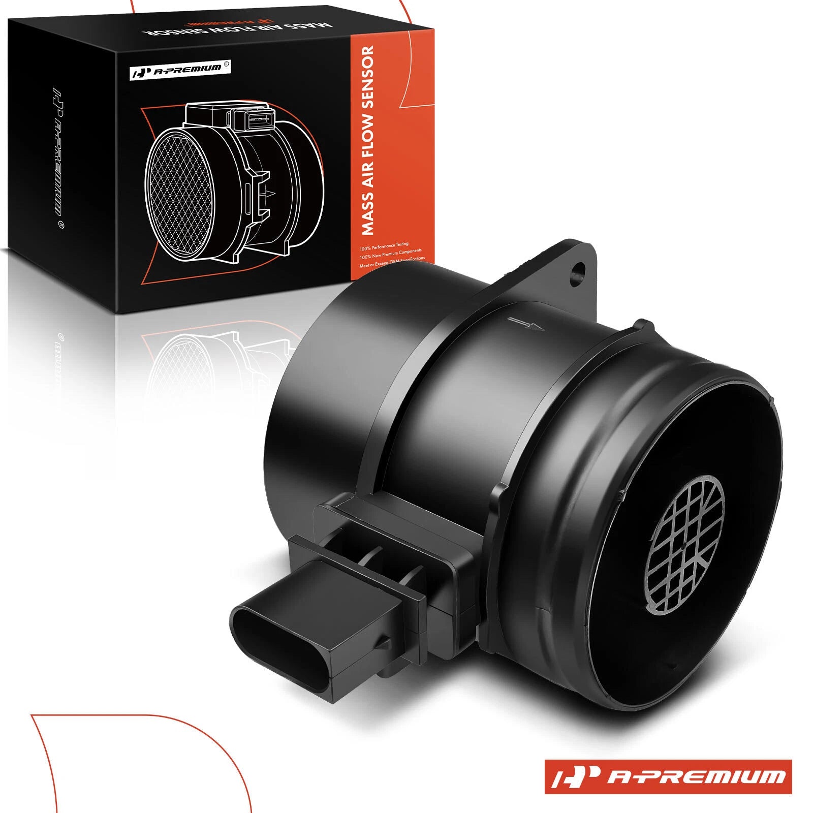 Mass Air Flow Sensor for Mercedes-Benz Sprinter 2500 (2010–2016)